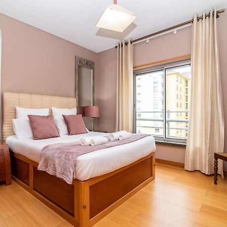 Atlantico Apartment 蓬塔德尔加达 外观 照片