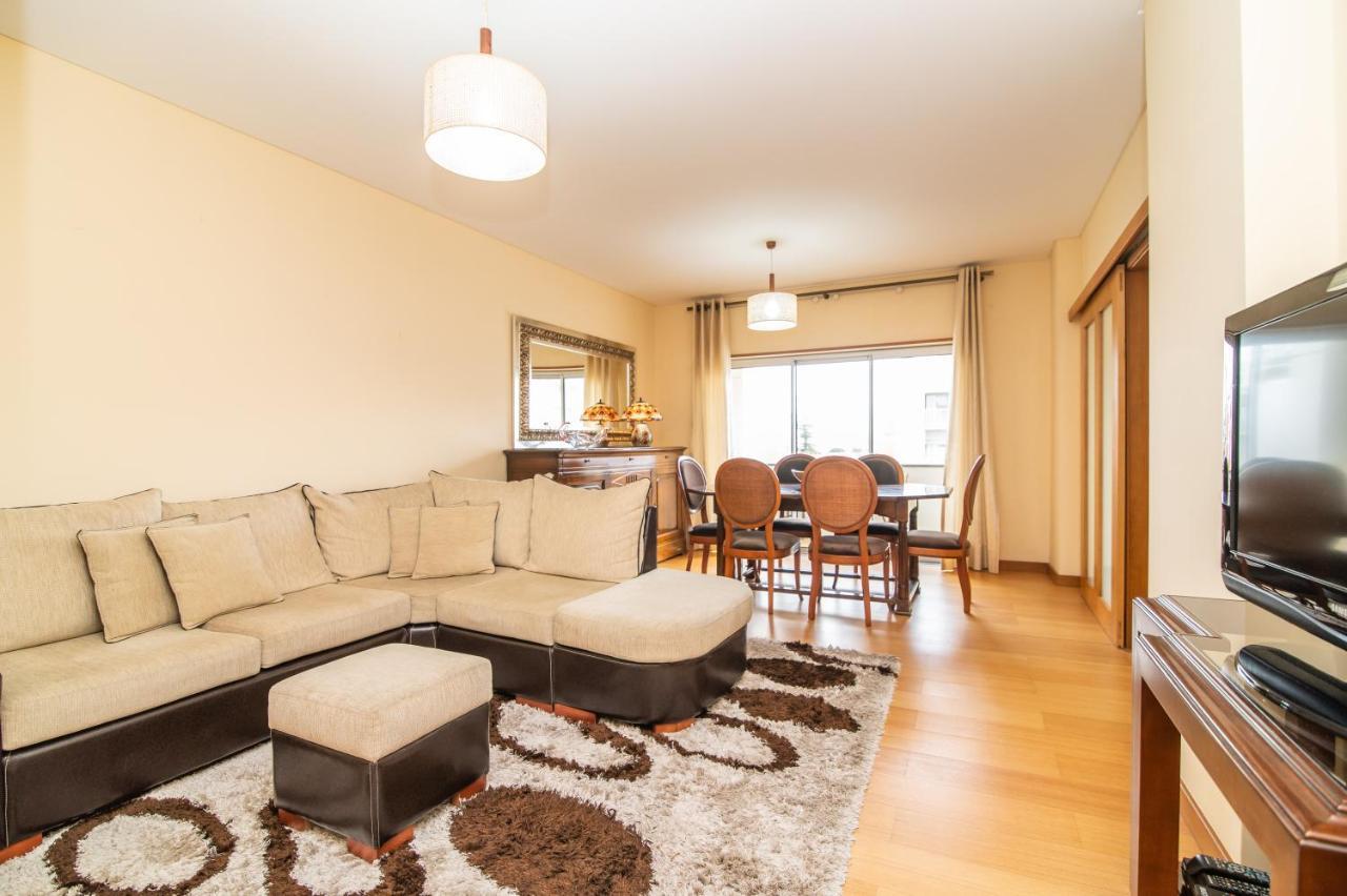 Atlantico Apartment 蓬塔德尔加达 外观 照片