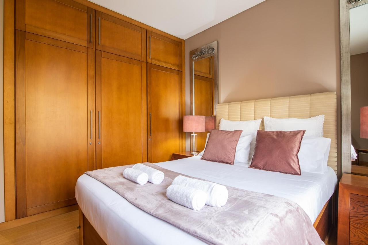 Atlantico Apartment 蓬塔德尔加达 外观 照片