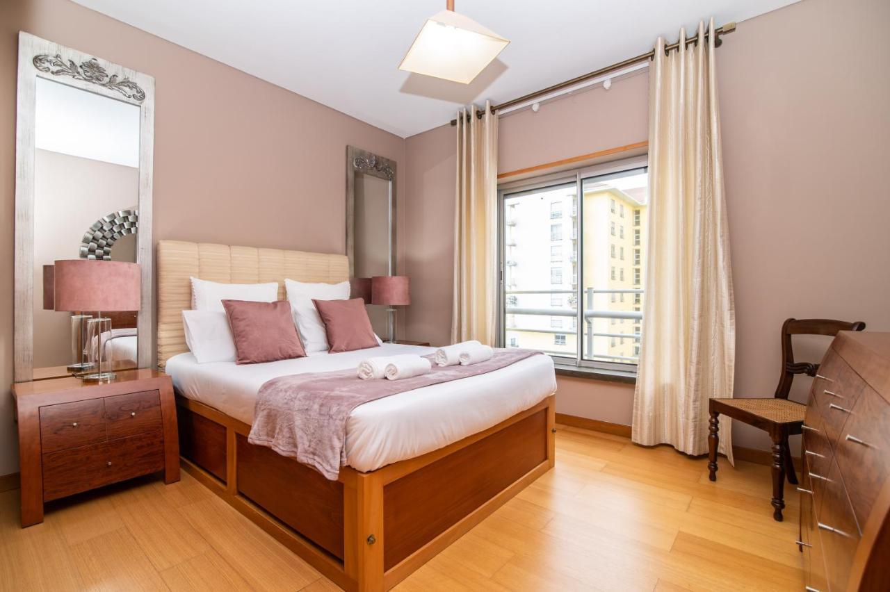 Atlantico Apartment 蓬塔德尔加达 外观 照片