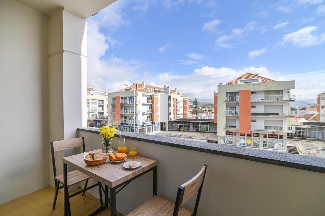 Atlantico Apartment 蓬塔德尔加达 外观 照片