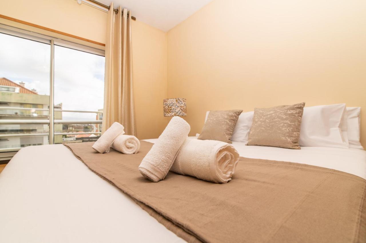 Atlantico Apartment 蓬塔德尔加达 外观 照片