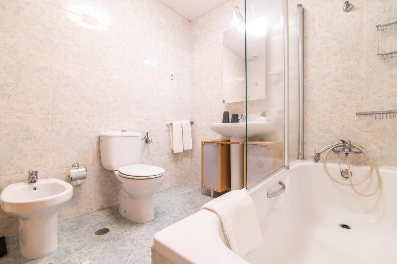 Atlantico Apartment 蓬塔德尔加达 外观 照片