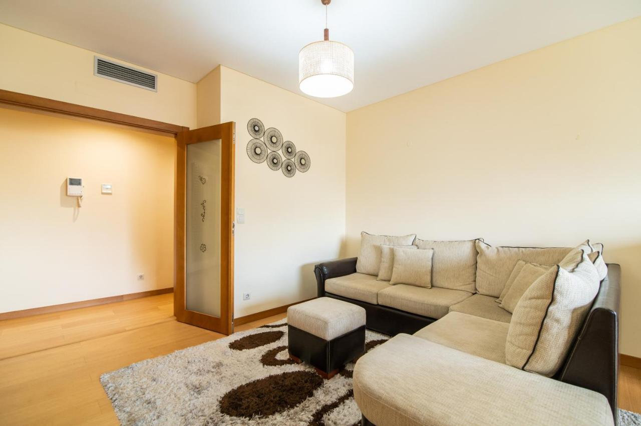 Atlantico Apartment 蓬塔德尔加达 外观 照片