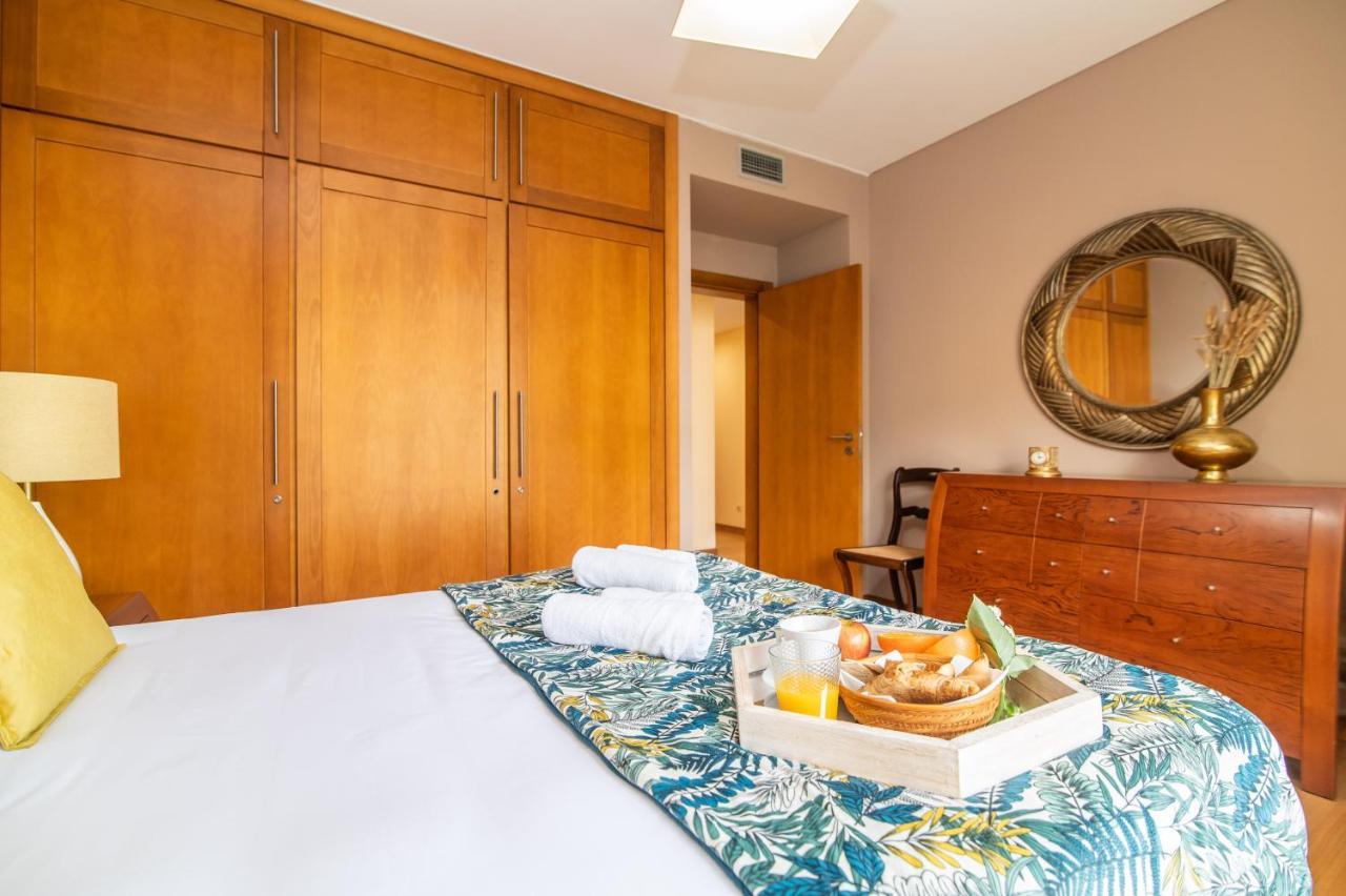 Atlantico Apartment 蓬塔德尔加达 外观 照片