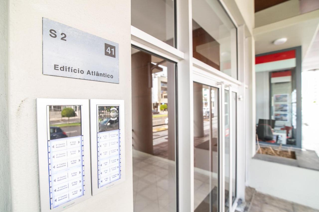 Atlantico Apartment 蓬塔德尔加达 外观 照片