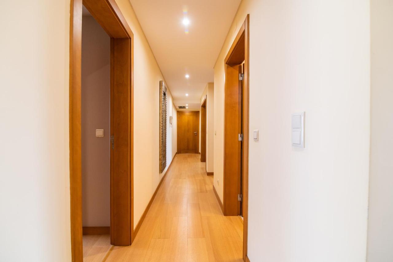 Atlantico Apartment 蓬塔德尔加达 外观 照片