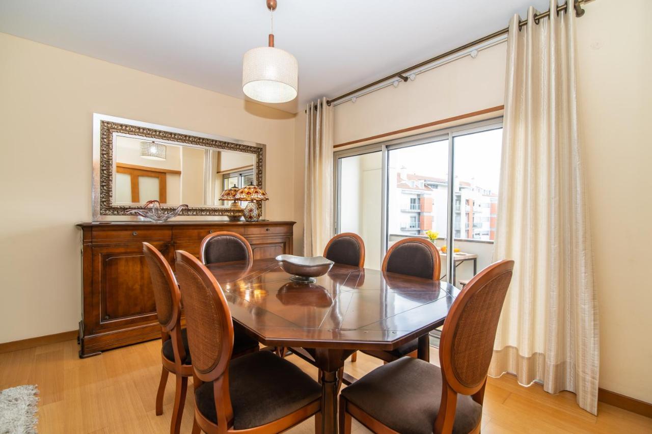 Atlantico Apartment 蓬塔德尔加达 外观 照片