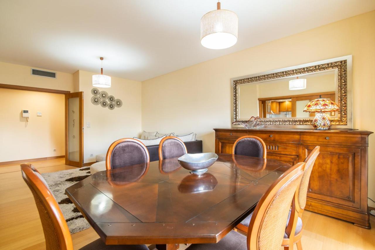 Atlantico Apartment 蓬塔德尔加达 外观 照片